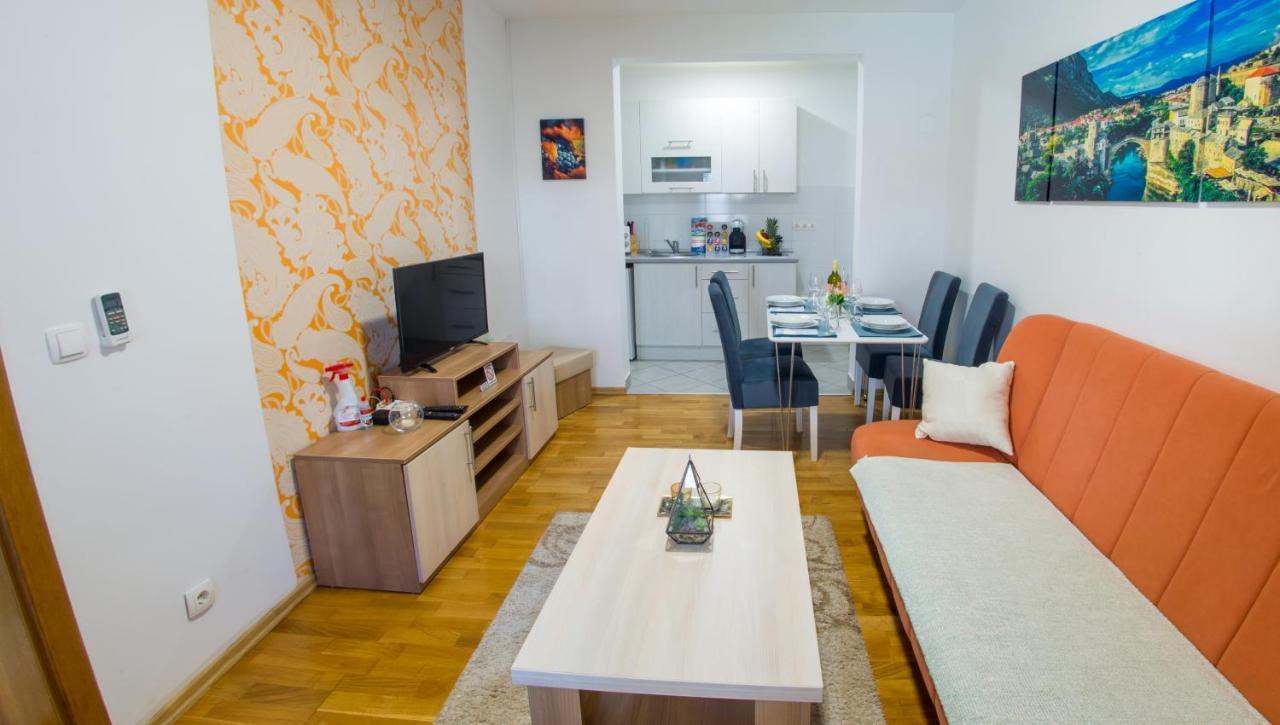 Mila Apartments Мостар Екстер'єр фото